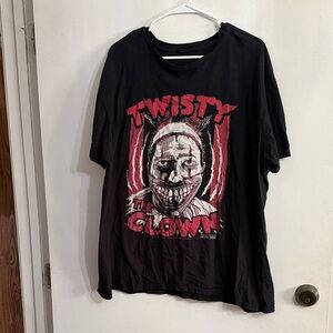Twisty the Clown Graphic T-Shirt